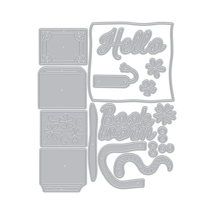 Hero Studio Die Set Subscription