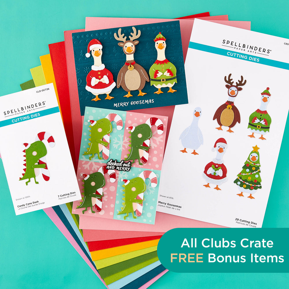 All-Clubs Crate Membership