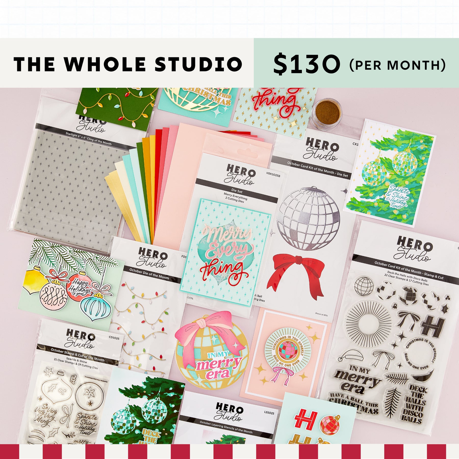 The Whole Studio Subscription The Whole Studio Subscription