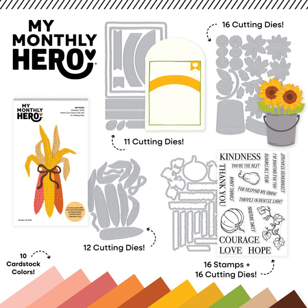 My Monthly Hero