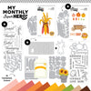 My Monthly Super Hero
