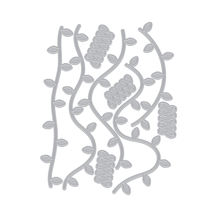 Twinkle Lights Die Set of the Month - October 2025