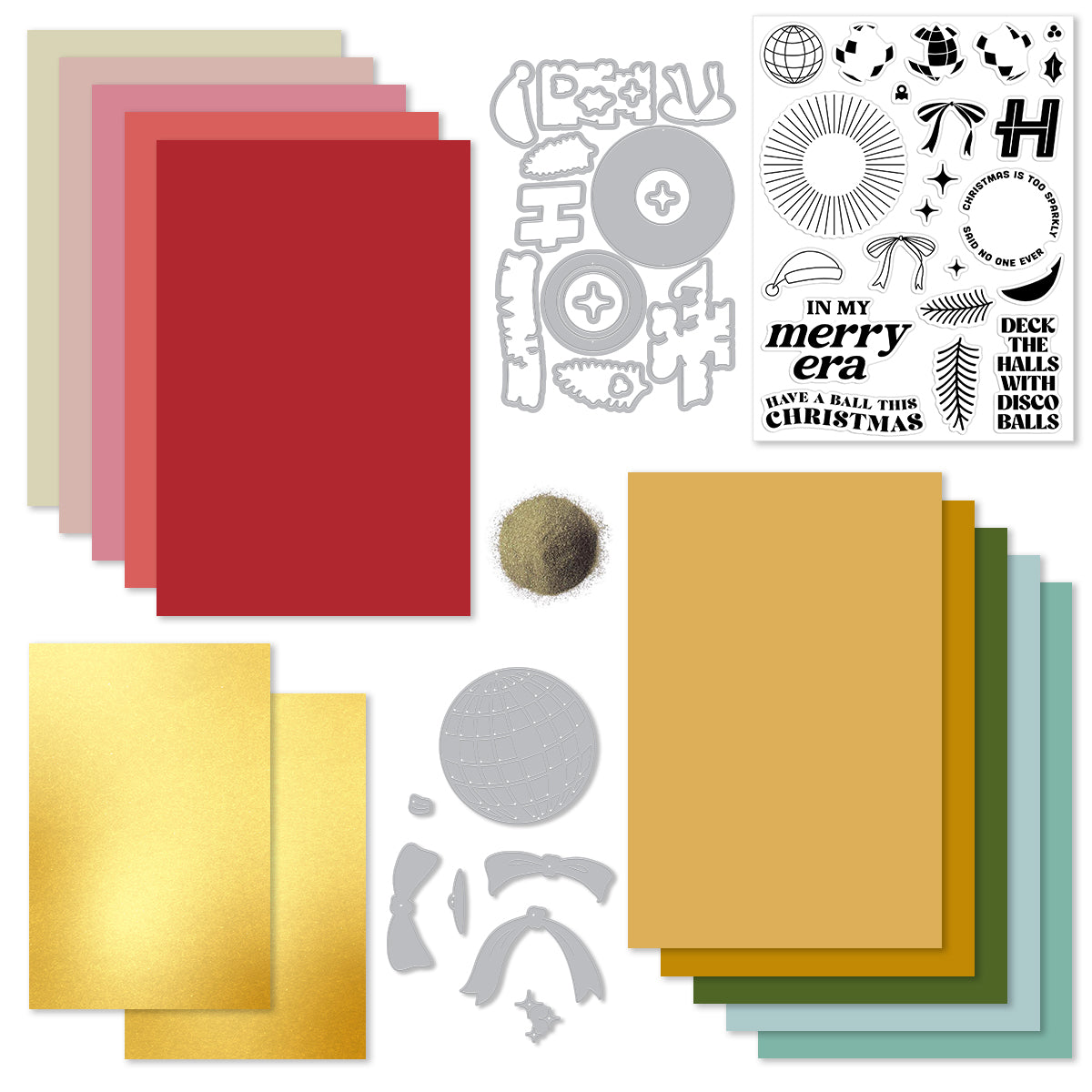 Have a Ball Card Kit of the Month - October 2025