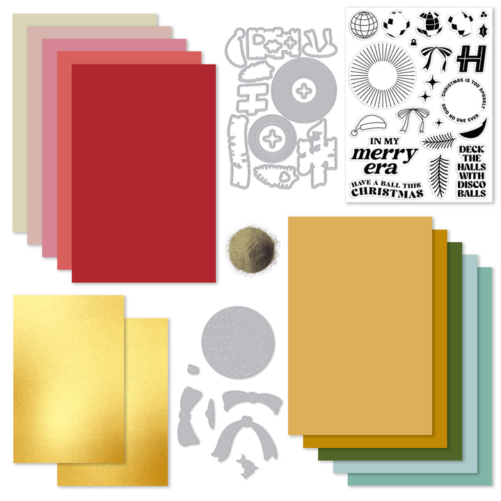 Have a Ball Card Kit of the Month - October 2025