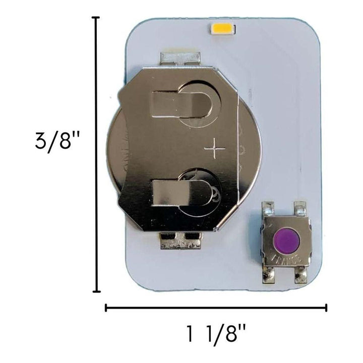 Pear Blossom Press - One Light 2-Pack