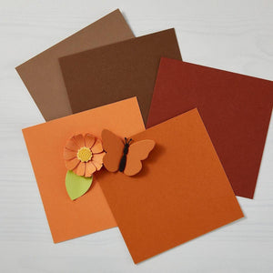 The Full 48 ColorWheel Cardstock Pack 12" x 12" - 1 each