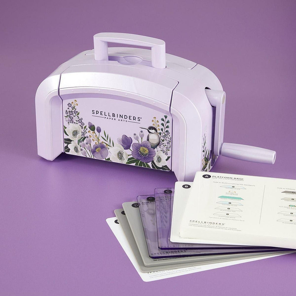 Compact Universal Plate System - Accessory Bundle - 3.5"