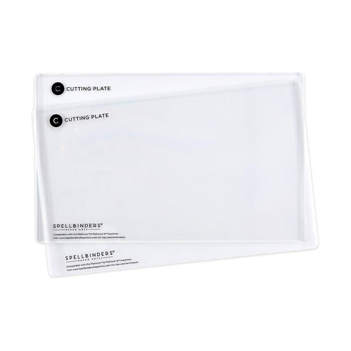 Cutting Plates Extended (C) 2-Pack