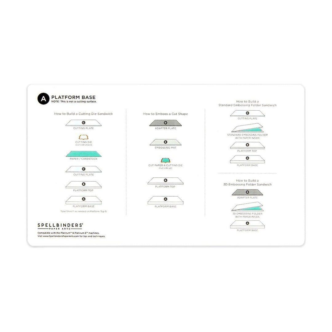 Universal Plate System (P6 Accessory Bundle)