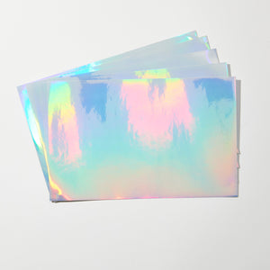 Hero Arts Holographic Rainbow Film 5 Pack