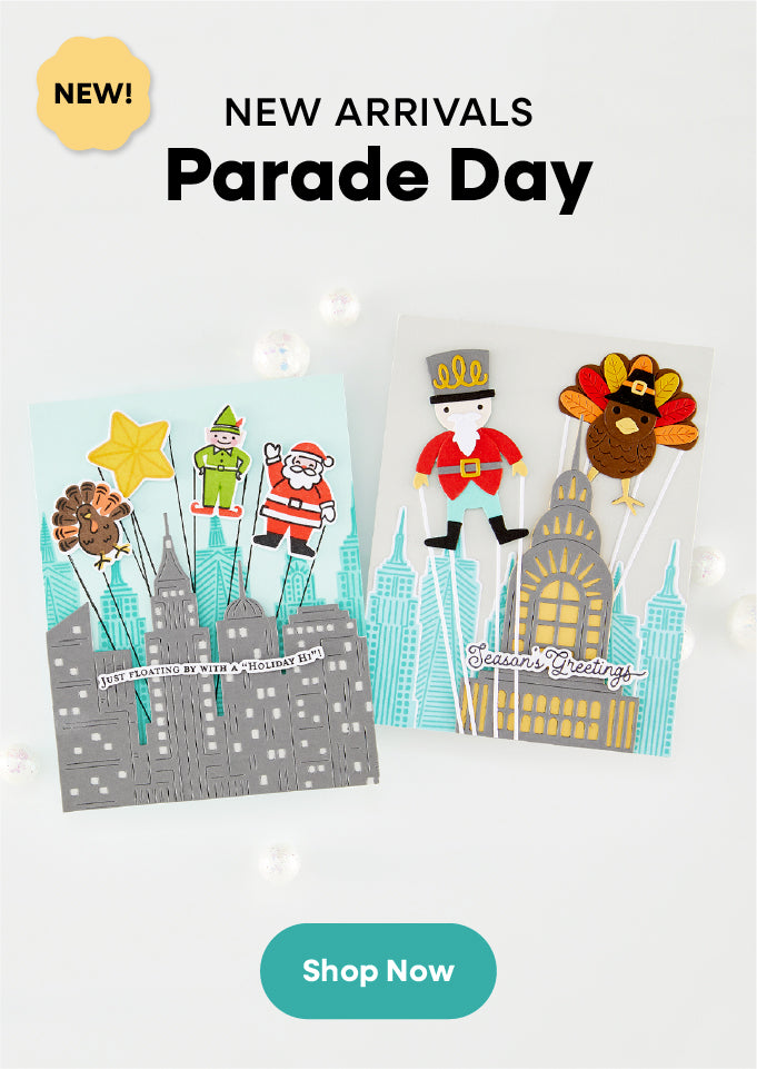 Hero Arts | Stamps, Inks & Stencils for Cardmaking