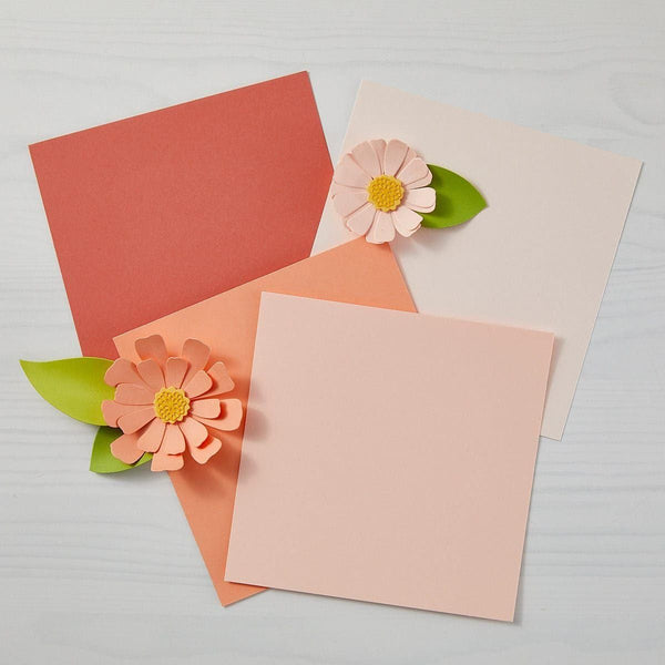The Full 48 ColorWheel Cardstock Pack 12" x 12" - 1 each