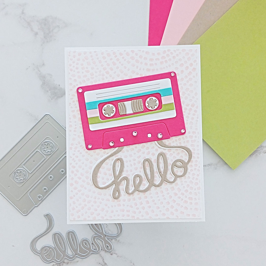 City Center Cling Stamp of the Month - July 2025