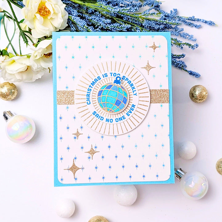 Starlight Cling Stamp of the Month - October 2025