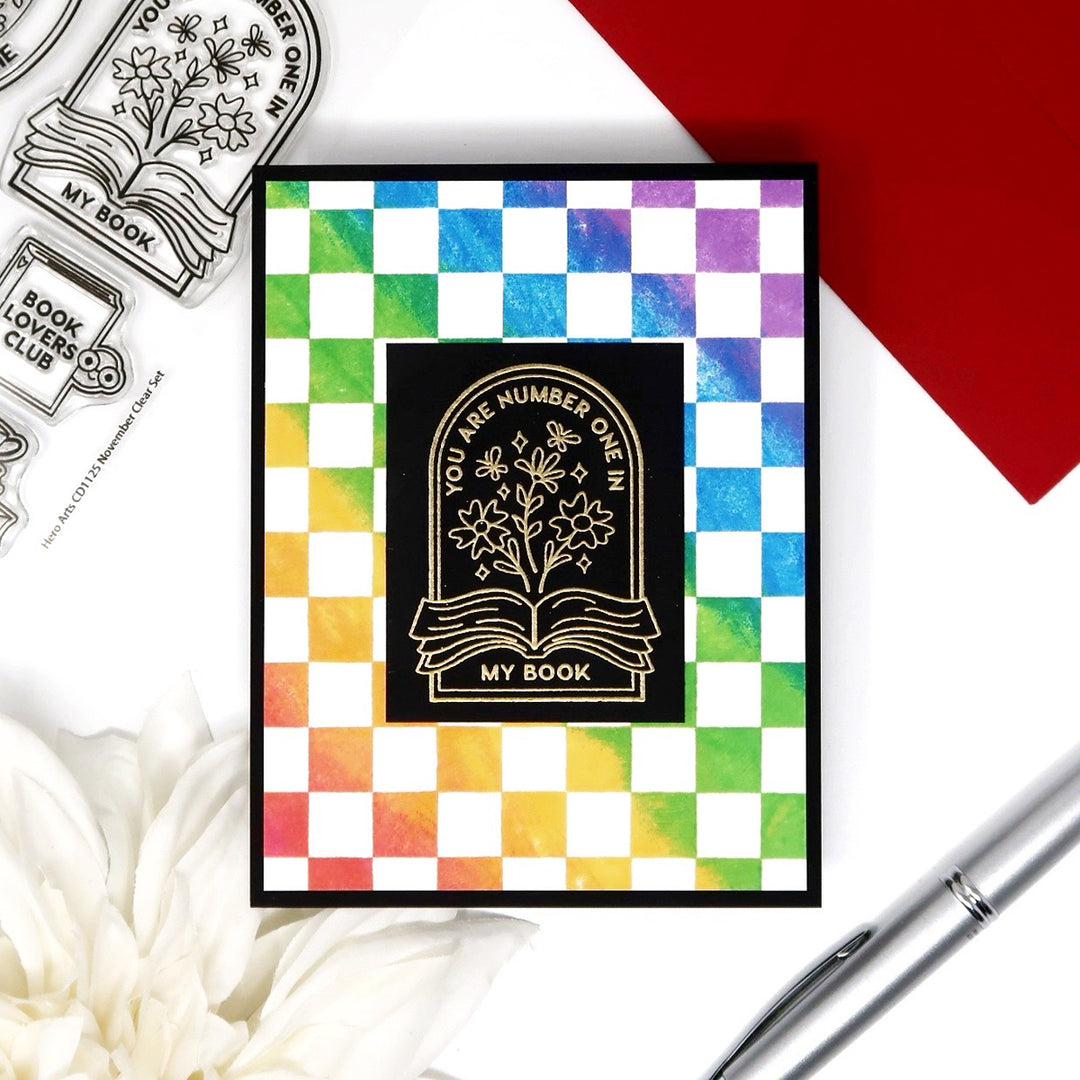 Hero Studio Cling Stamp Subscription