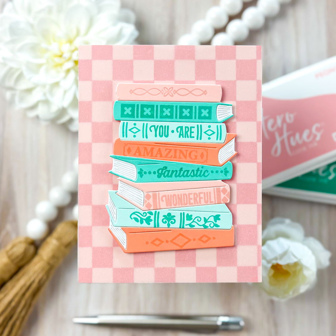 Hero Studio Cling Stamp Subscription