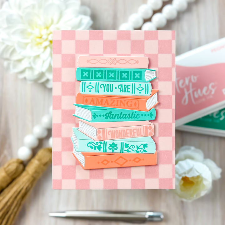 Hero Studio Cling Stamp Subscription