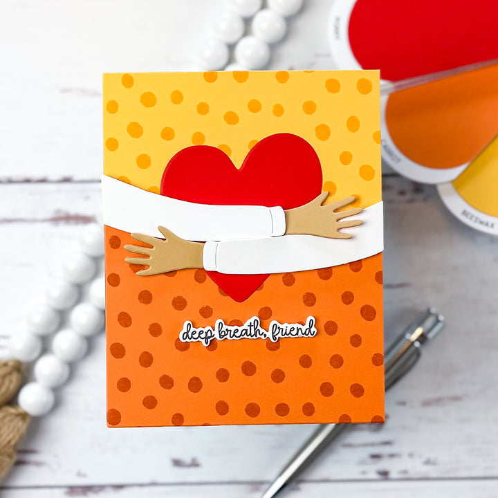 Dotty Cling Stamp of the Month - December 2025