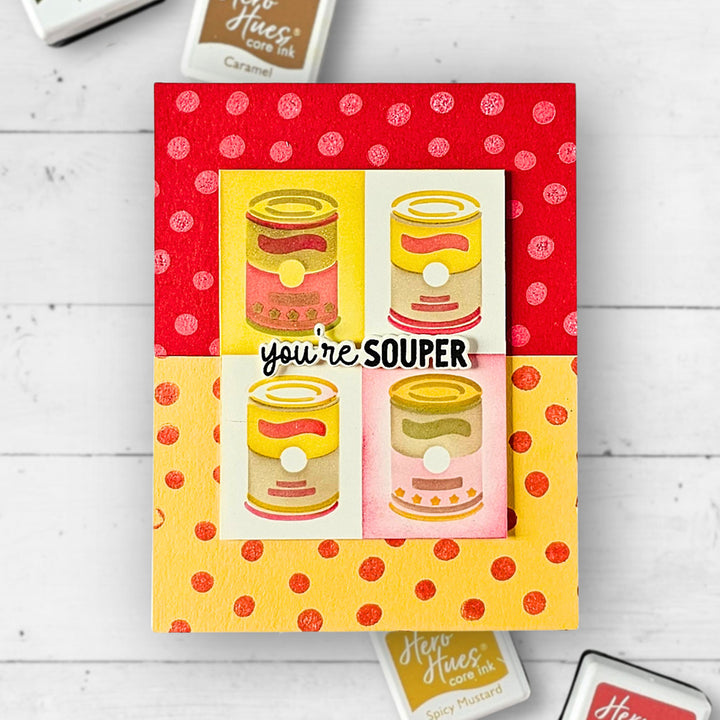 Hero Studio Cling Stamp Subscription