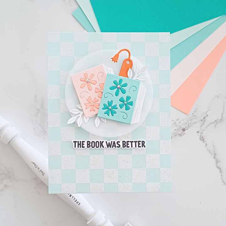 Hero Studio Cling Stamp Subscription