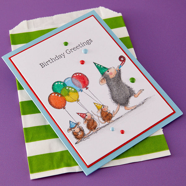 House-Mouse Party Parade Collector Bundle