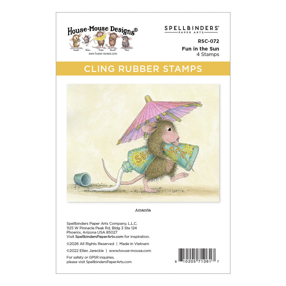 House-Mouse Sunflower Walk Collector Bundle
