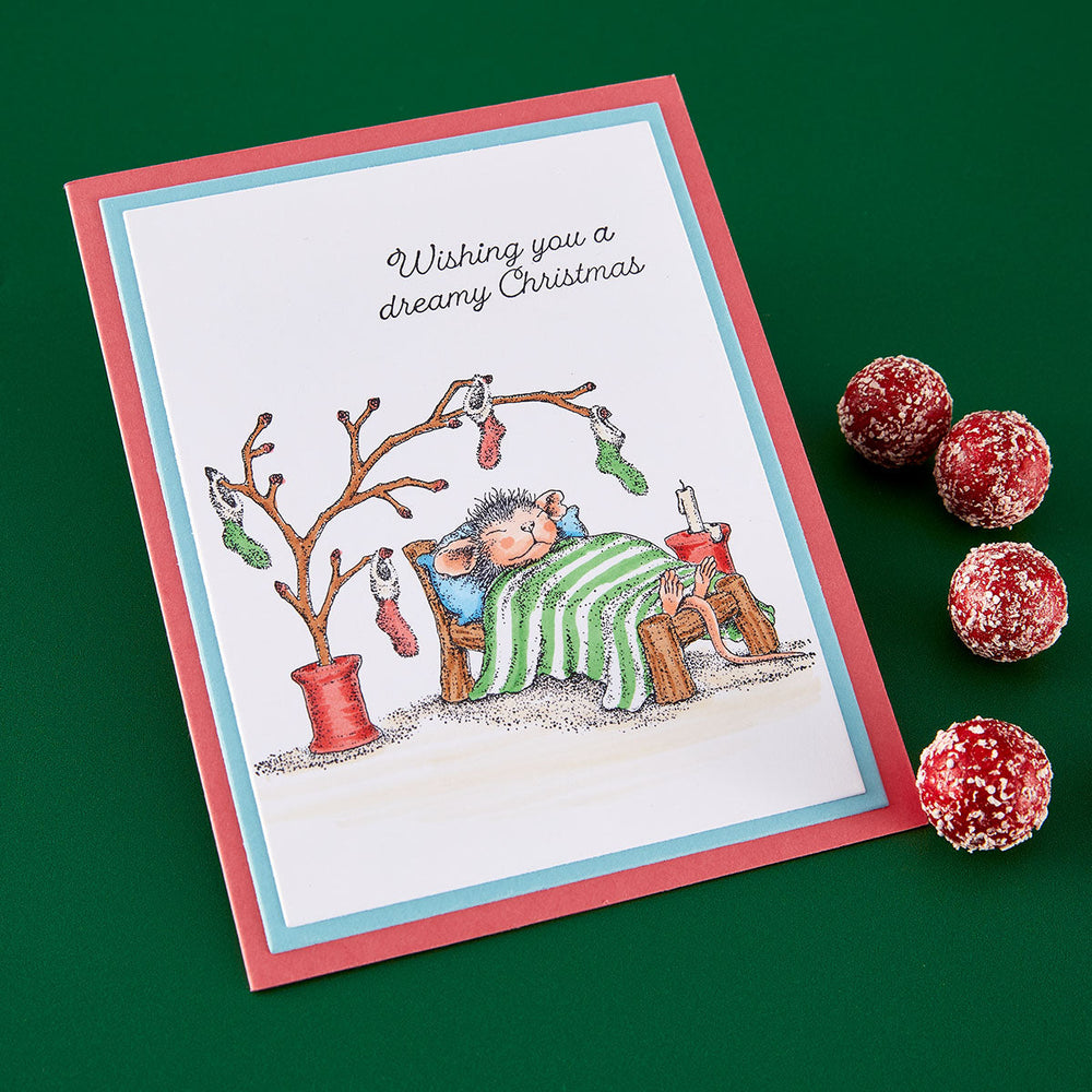 House-Mouse Holiday Dreams Collector Bundle