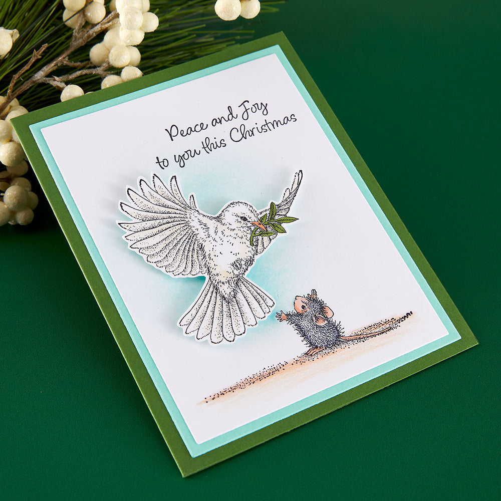 House-Mouse Holiday Dreams Collector Bundle