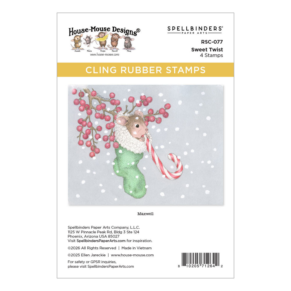 House-Mouse Holiday Dreams Collector Bundle