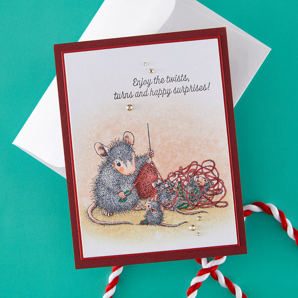 House-Mouse Tangled Collection Bundle