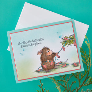 House-Mouse Tangled Collection Bundle
