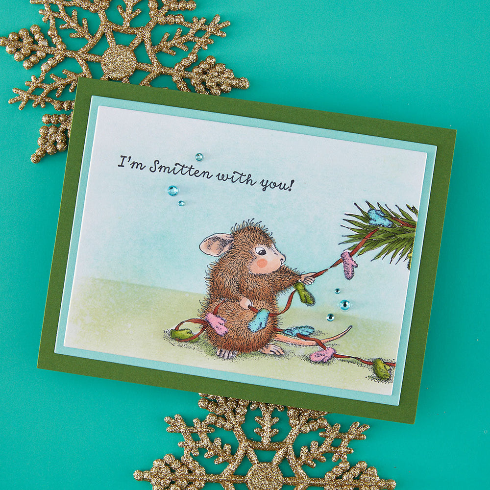 House-Mouse Tangled Collection Bundle