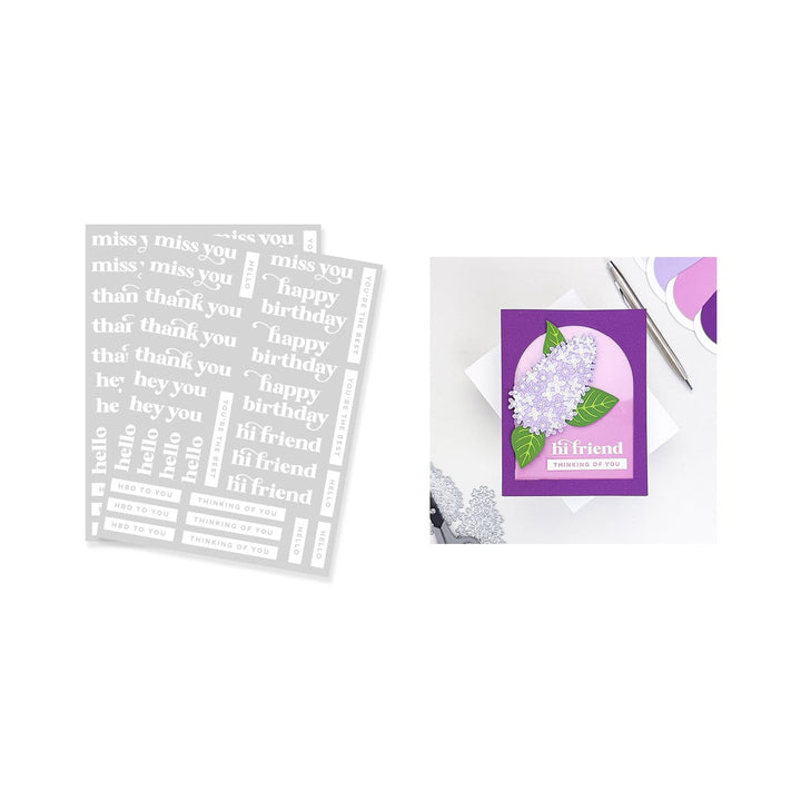 Must Have Messages Hero Transfers