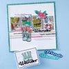 Wander Etched Dies from the Storytelling by Spellbinders Scrapbooking Collection