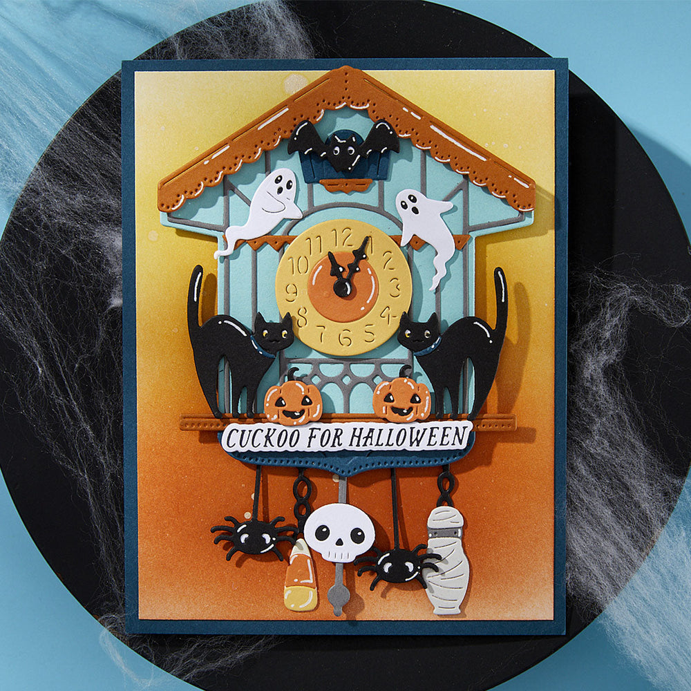 Cuckoo Cottage Die Bundle