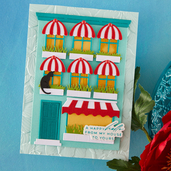 Everyday City Holiday Die Bundle by Yana Smakula