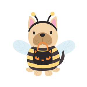 Spellbinders Exclusive: Howl-O-Ween Pup Trio