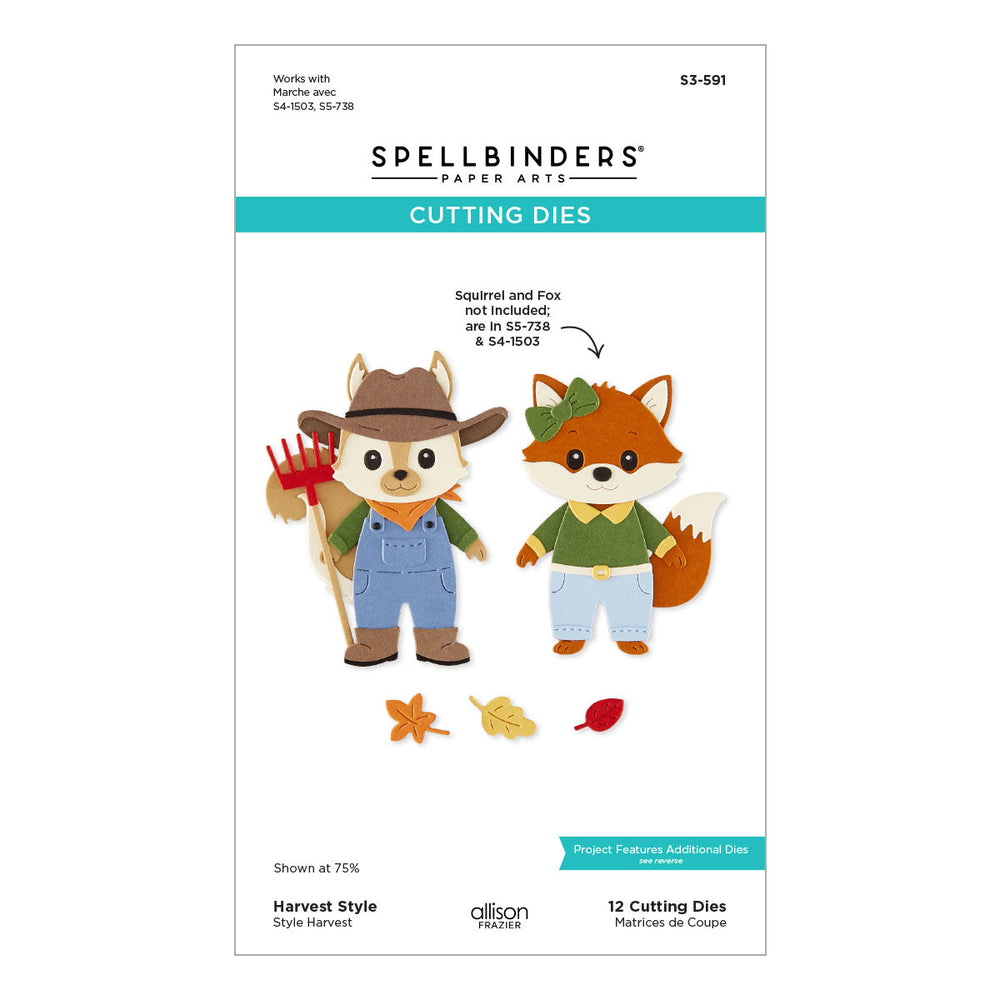 Fall Adventures I Want It All! Bundle by Allison Frazier