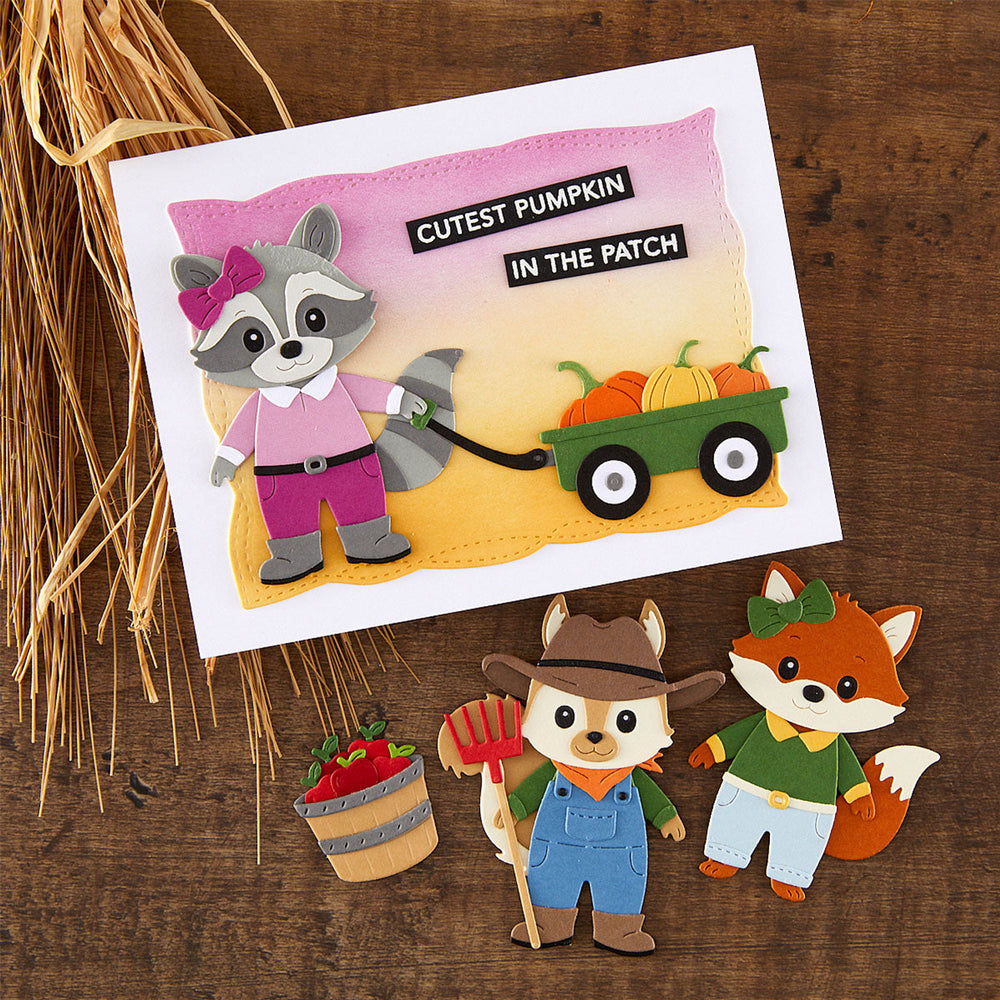 Fall Adventures I Want It All! Bundle by Allison Frazier
