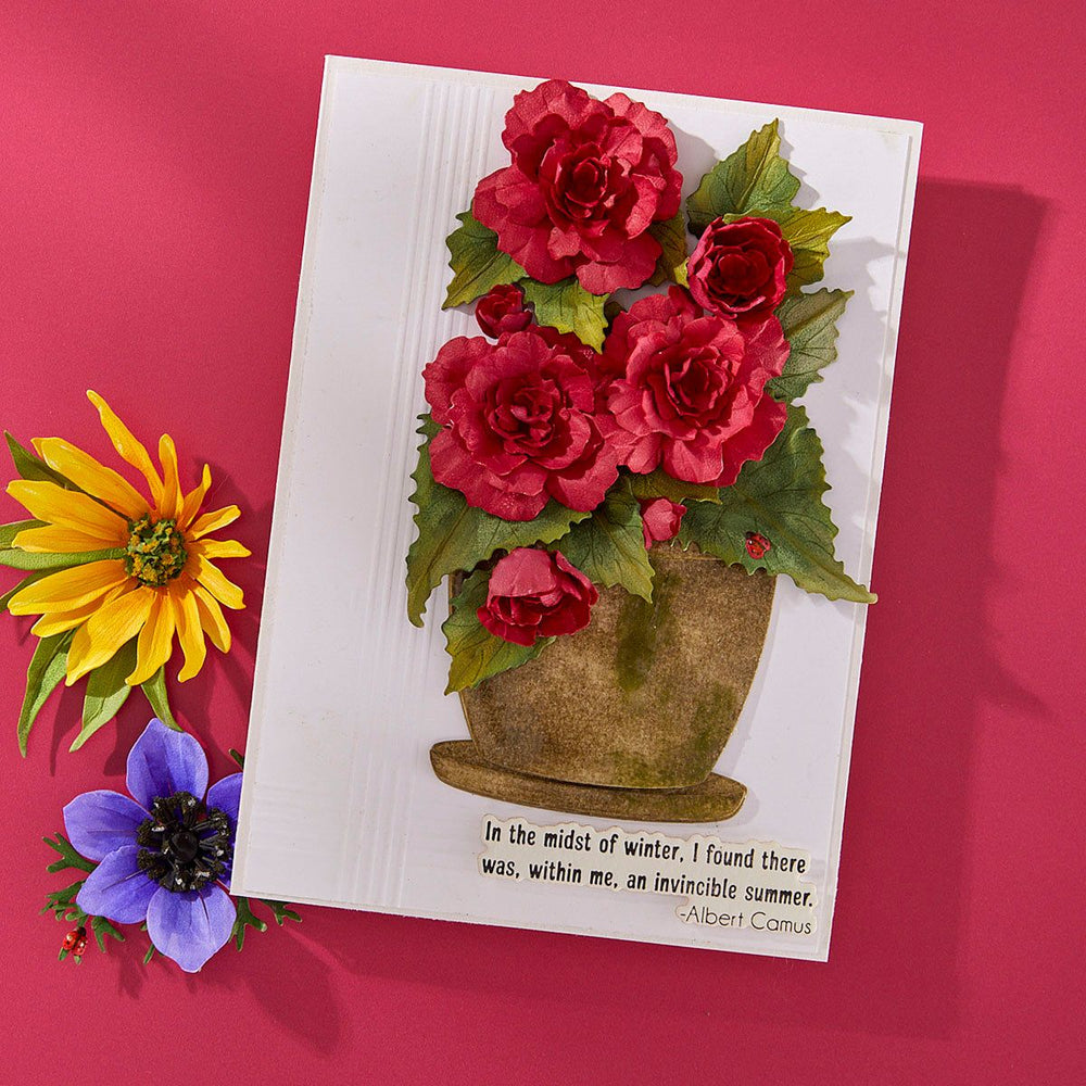 Summer Solstice Garden Die Bundle