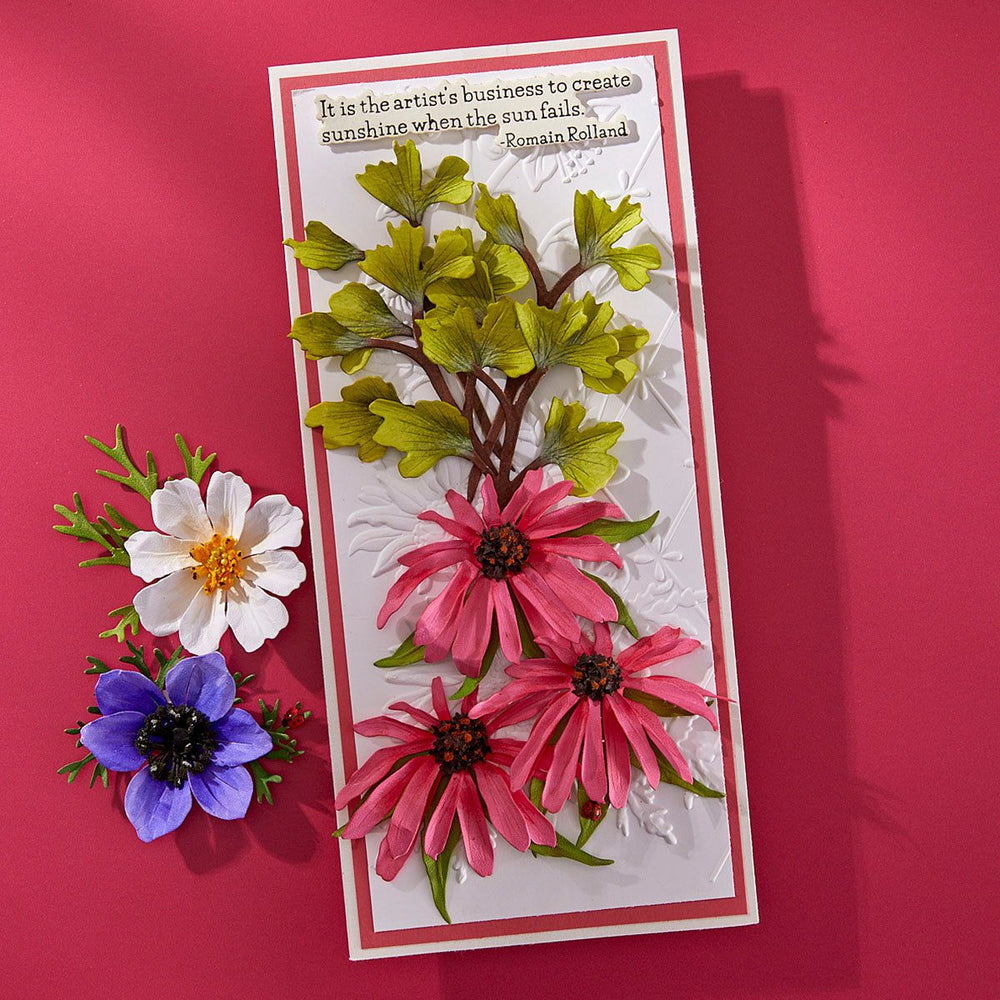 Summer Solstice Garden Die Bundle