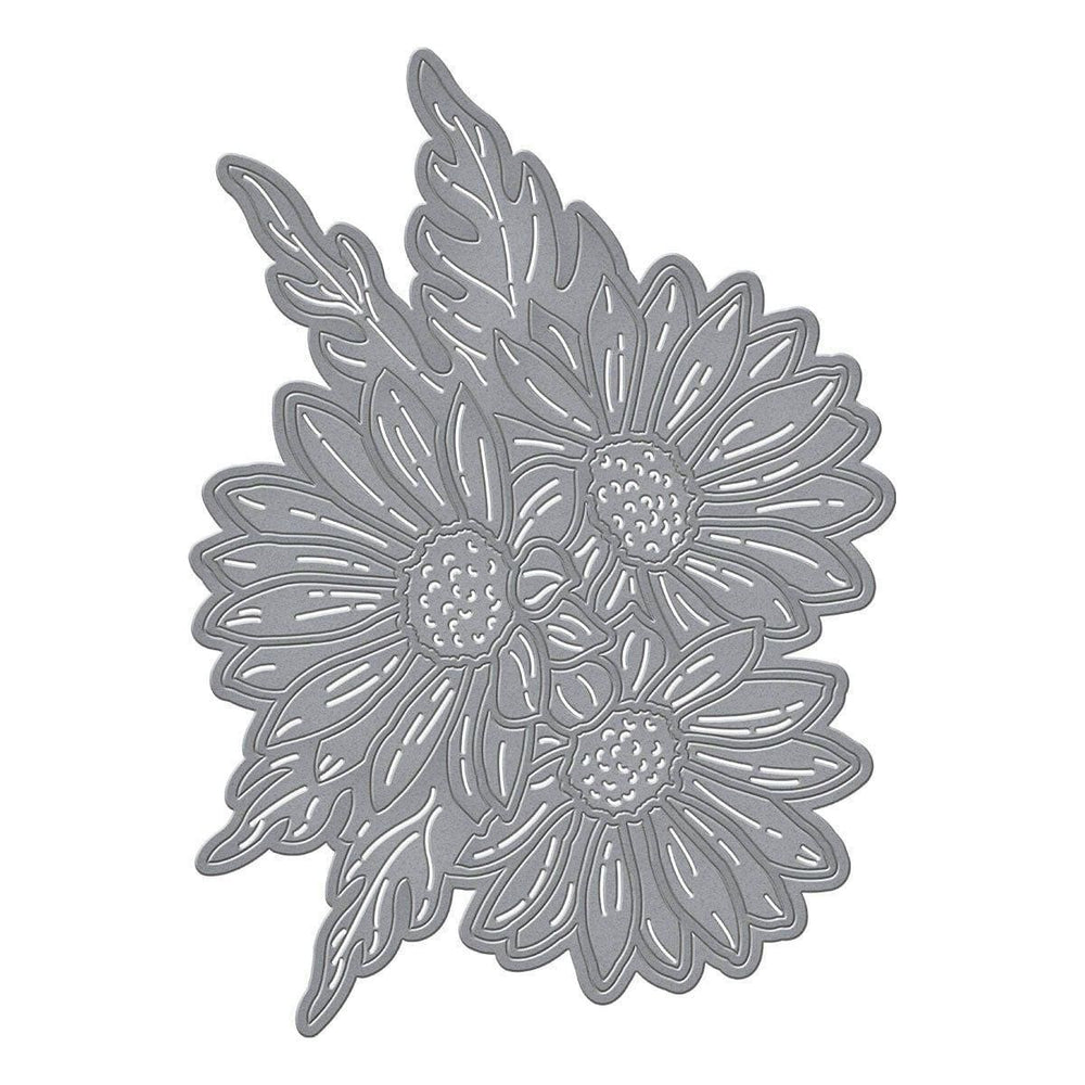 Yana's Daisies Etched Dies by Yana Smakula