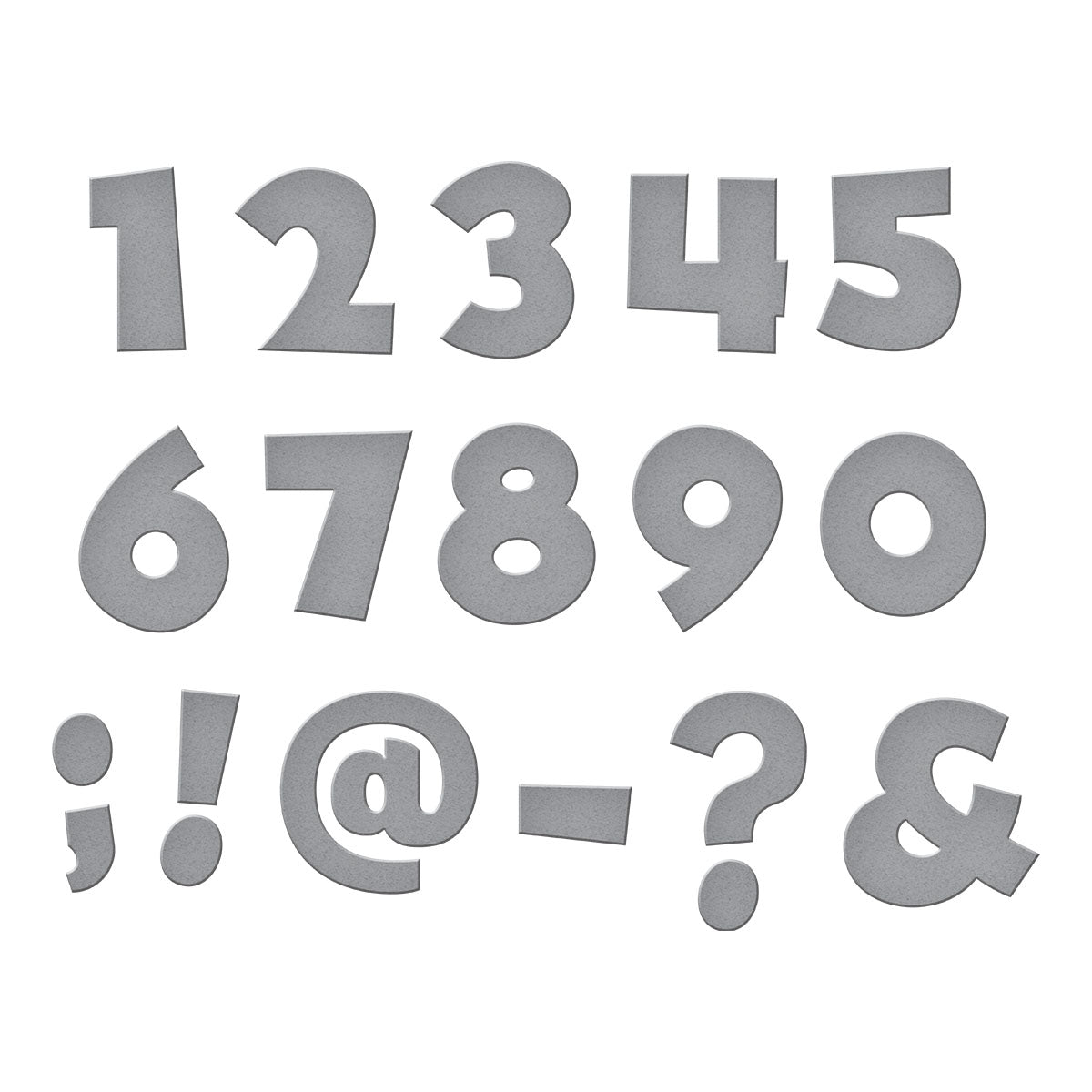 Say Cheese Classic Mouse Alphabet & Numbers Bundle