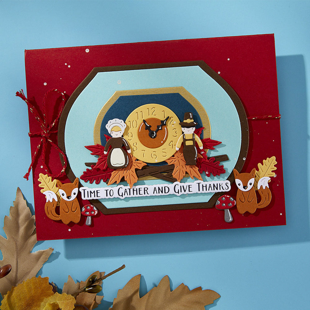 Cuckoo Cottage Die Bundle