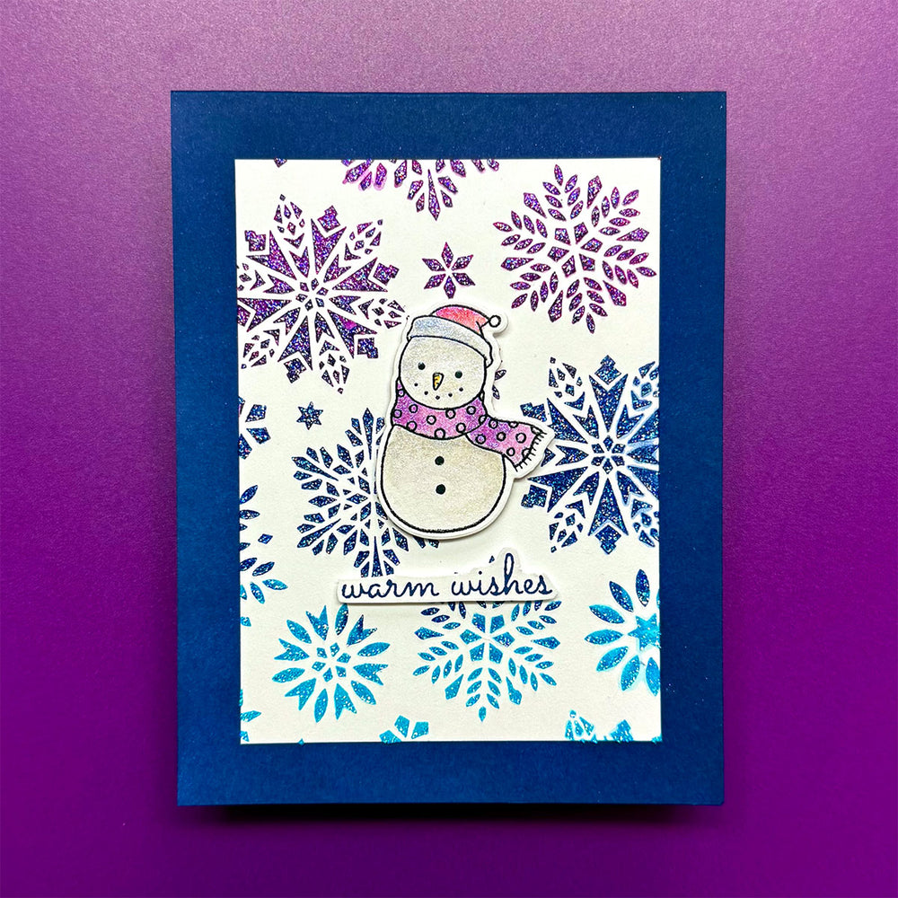 Skating By Stamp and Die Bundle by Simon Hurley