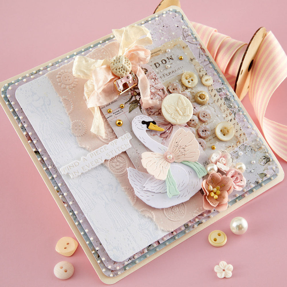 Buttons & Keepsakes I Want It All! Bundle by Frank Garcia