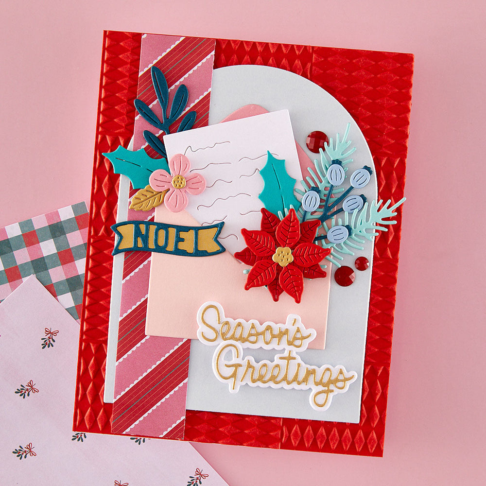 Dear Santa 12" x 12" Paper Pack