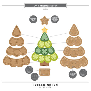 Oh Christmas Stitch I Want It All! Bundle
