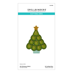 Oh Christmas Stitch I Want It All! Bundle