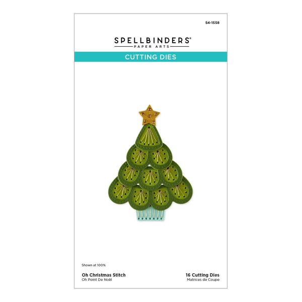 Oh Christmas Stitch I Want It All! Bundle